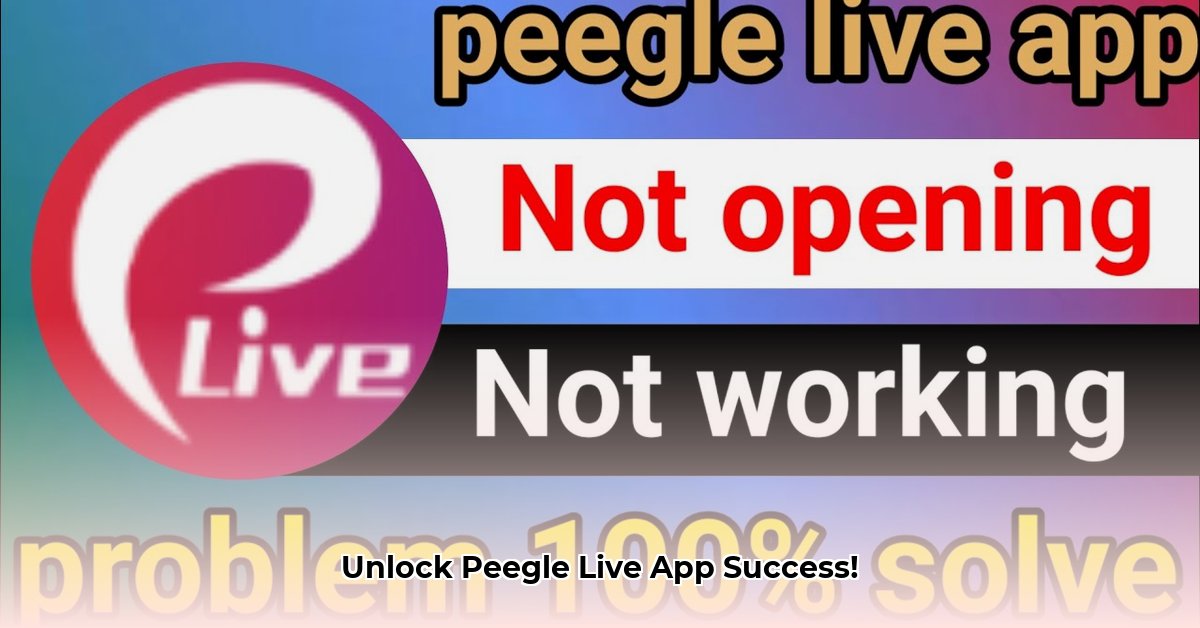 peegle-live-app